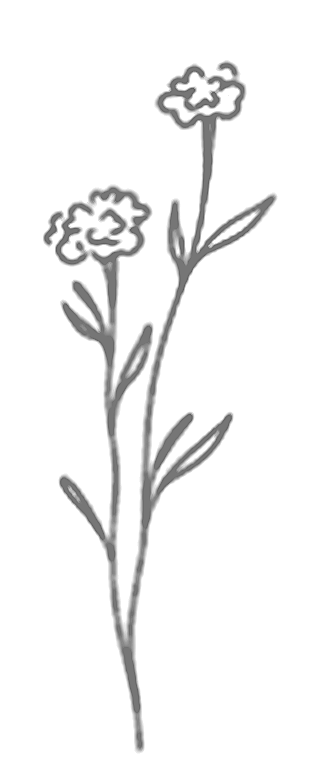Flower sprig