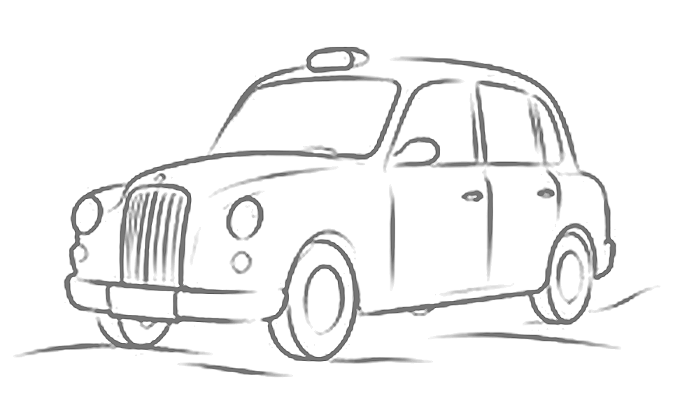 London black cab