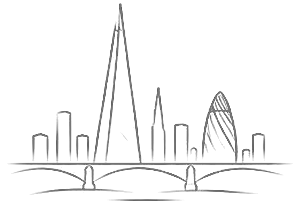 London skyline