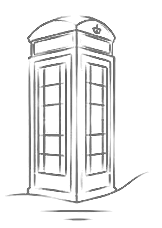 Telephone box
