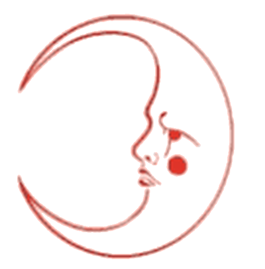 Crescent moon